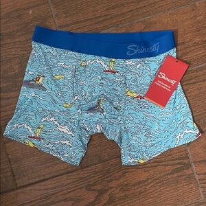 NEW The Surfin' Turf
Shinesty Surfer Long Leg Ball Hammock® Pouch Underwear